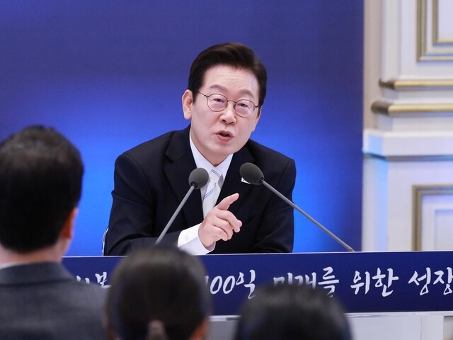 李在明大統領が就任100日、決意を新たに　「すべての国民を包み込み仕える“みんなの大統領”に」【全文】