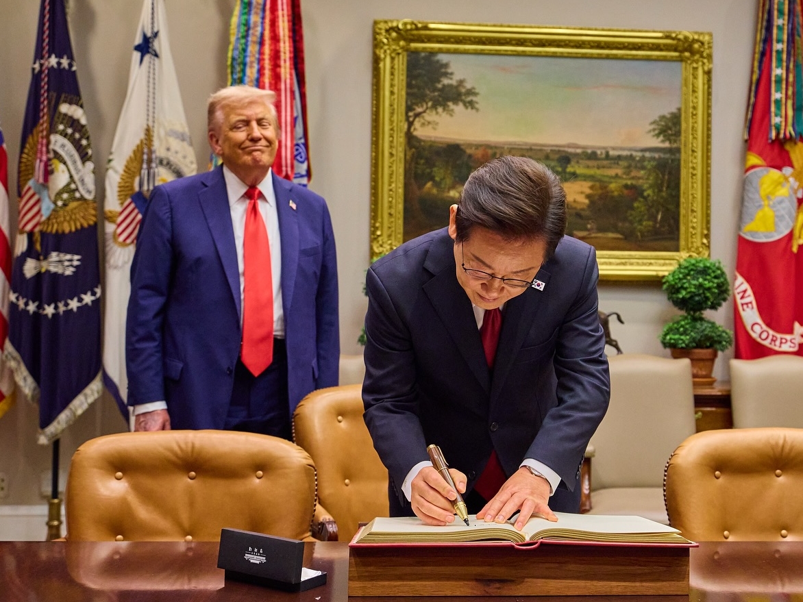 アメリカと韓国、関税をめぐる後続協議で再び神経戦に突入か　3つの争点とは？