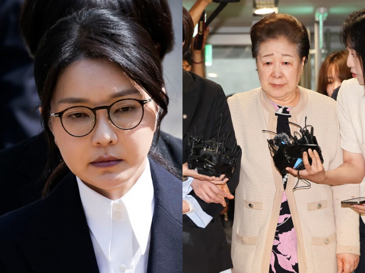 韓国憲政史上初めて、拘束状態で裁判にかけられる前大統領夫人…逮捕の旧統一教会のトップは召喚調査へ