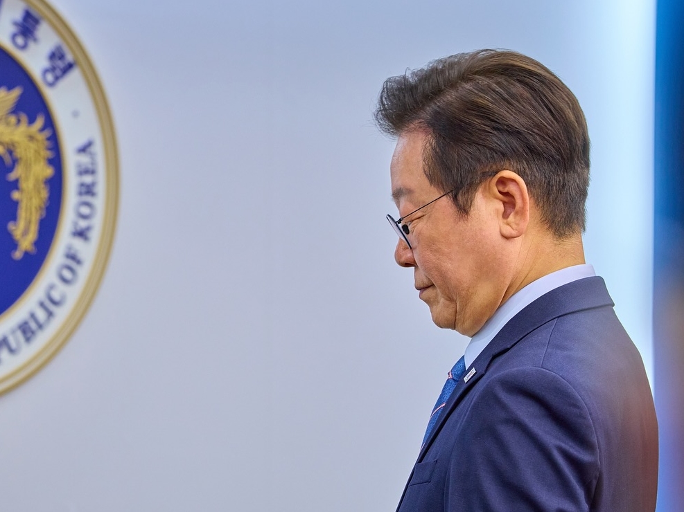 なぜか上がらない支持率…悩み深まる韓国大統領、ついに党内から「変化」を求める声まで