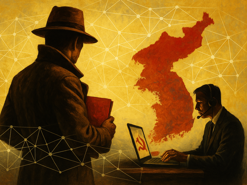 「韓国はスパイをするのに最も都合の良い国」消えていない“北の工作”、捜査関係者たちの証言
