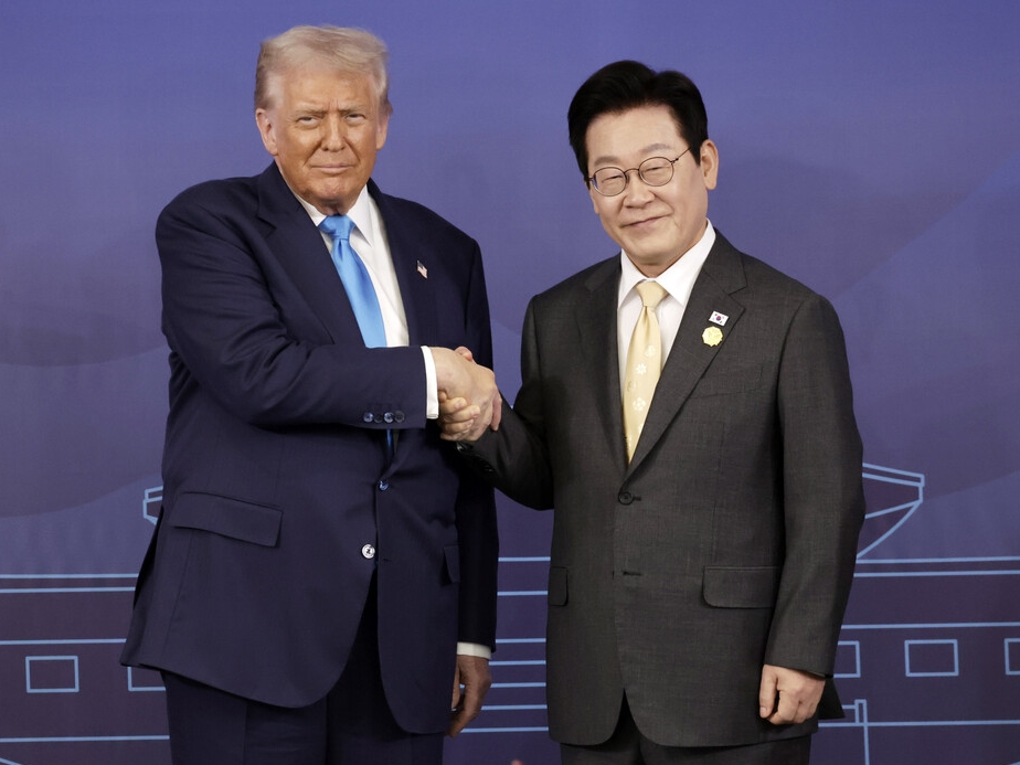 トランプ氏、ついに韓国の“原子力潜水艦”建造を承認　4カ月も迷宮入りしていた米韓関税協議の舞台裏