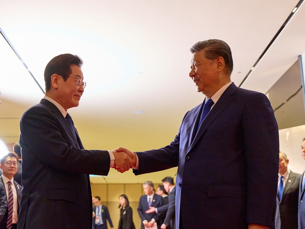 前政権では「韓日中」だったが…韓国、北東アジア3カ国を指す公式表記順を「韓中日」に統一。なぜ？