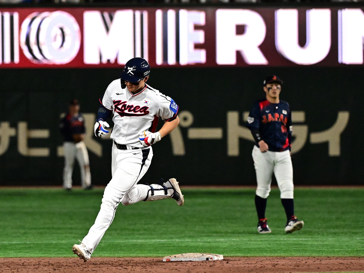 “最悪の11連敗”は逃れたが「2試合23四死球の大惨事」…“1分1敗”日韓戦に韓国メディア辛辣指摘