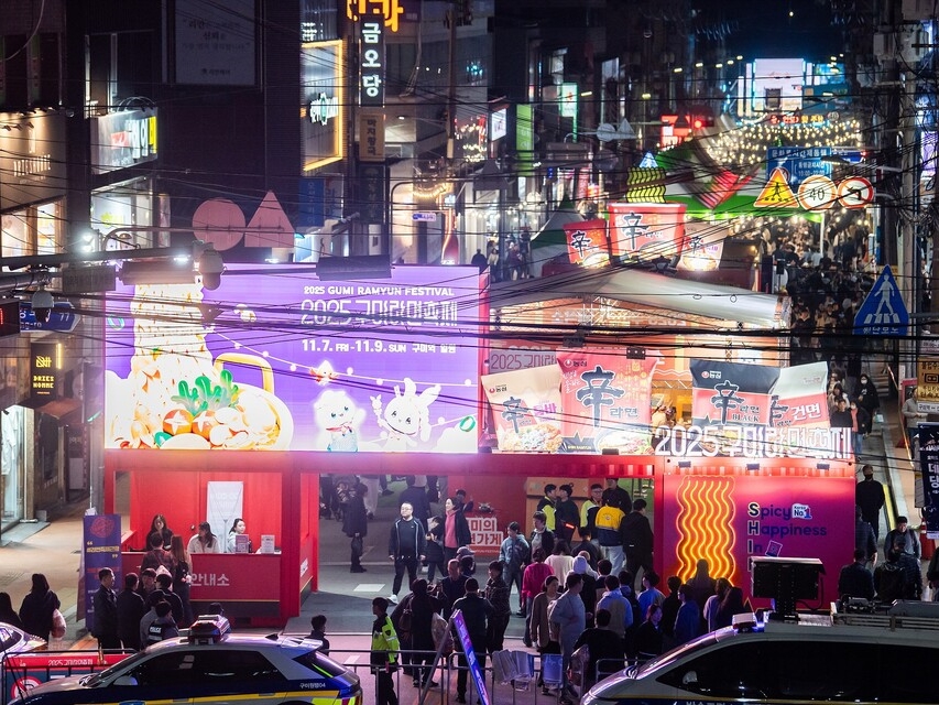 中国人団体観光客を“ビザなし入国”させている韓国、訪韓客が前年同期比15.2％増加　コロナ以前に回復