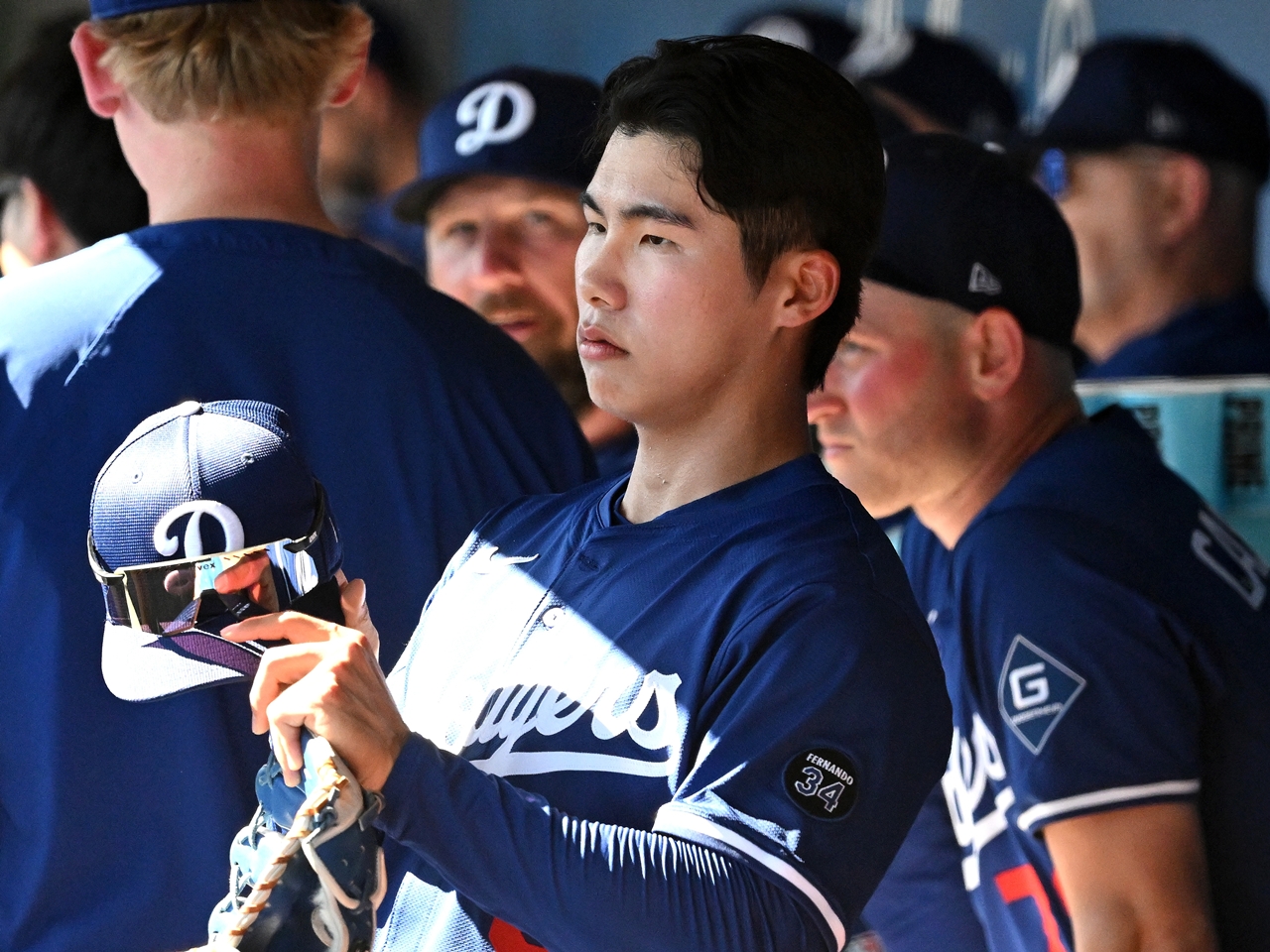 ド軍でPSほぼ“出番なし”も「球団が許してくれれば…」大谷同僚の韓国人野手、WBC出場に意欲