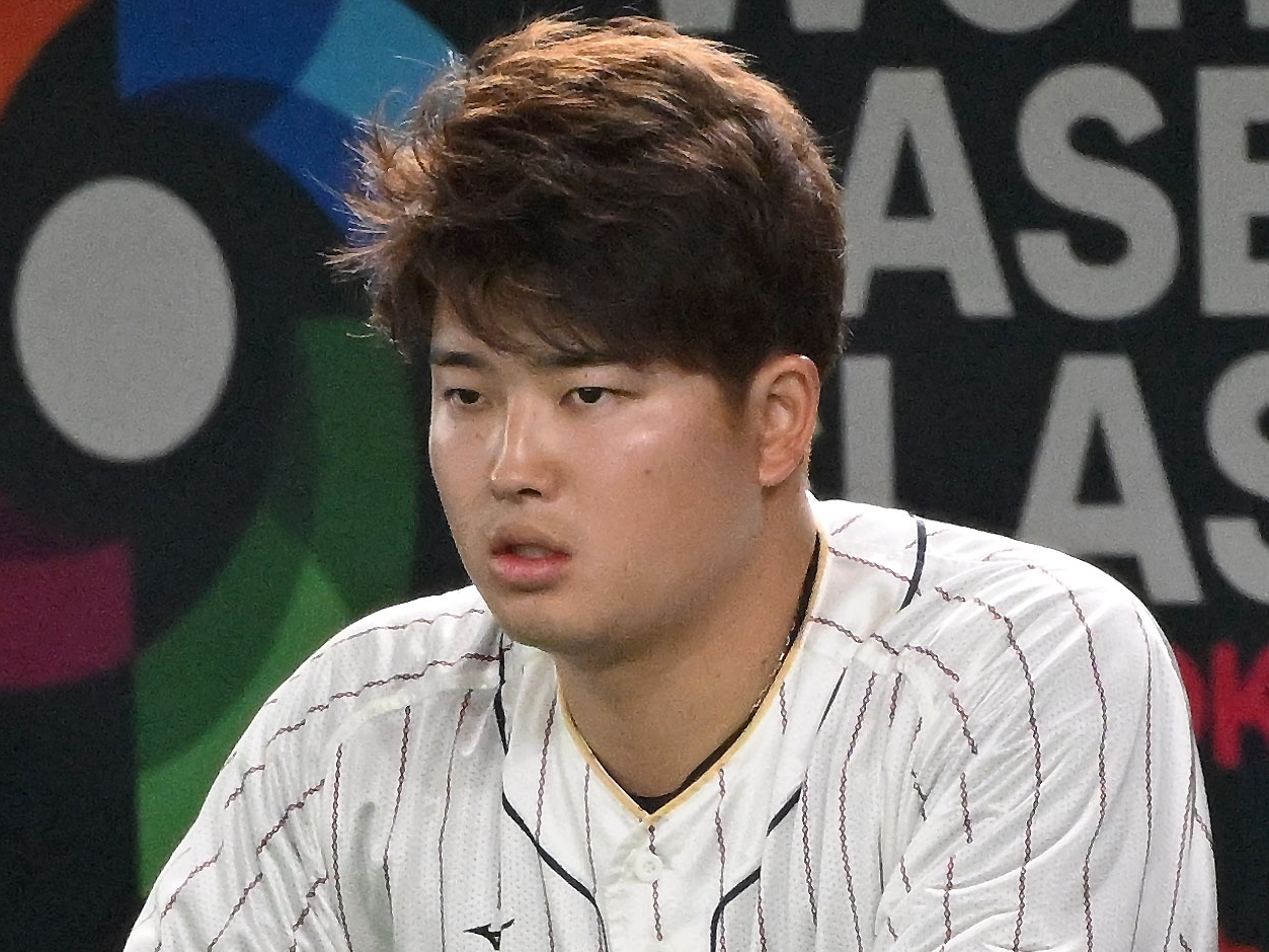 「改めてイ・ジョンフが驚異的だったとわかる」韓国メディア、Wソックス村上宗隆の契約規模を“日韓比較”