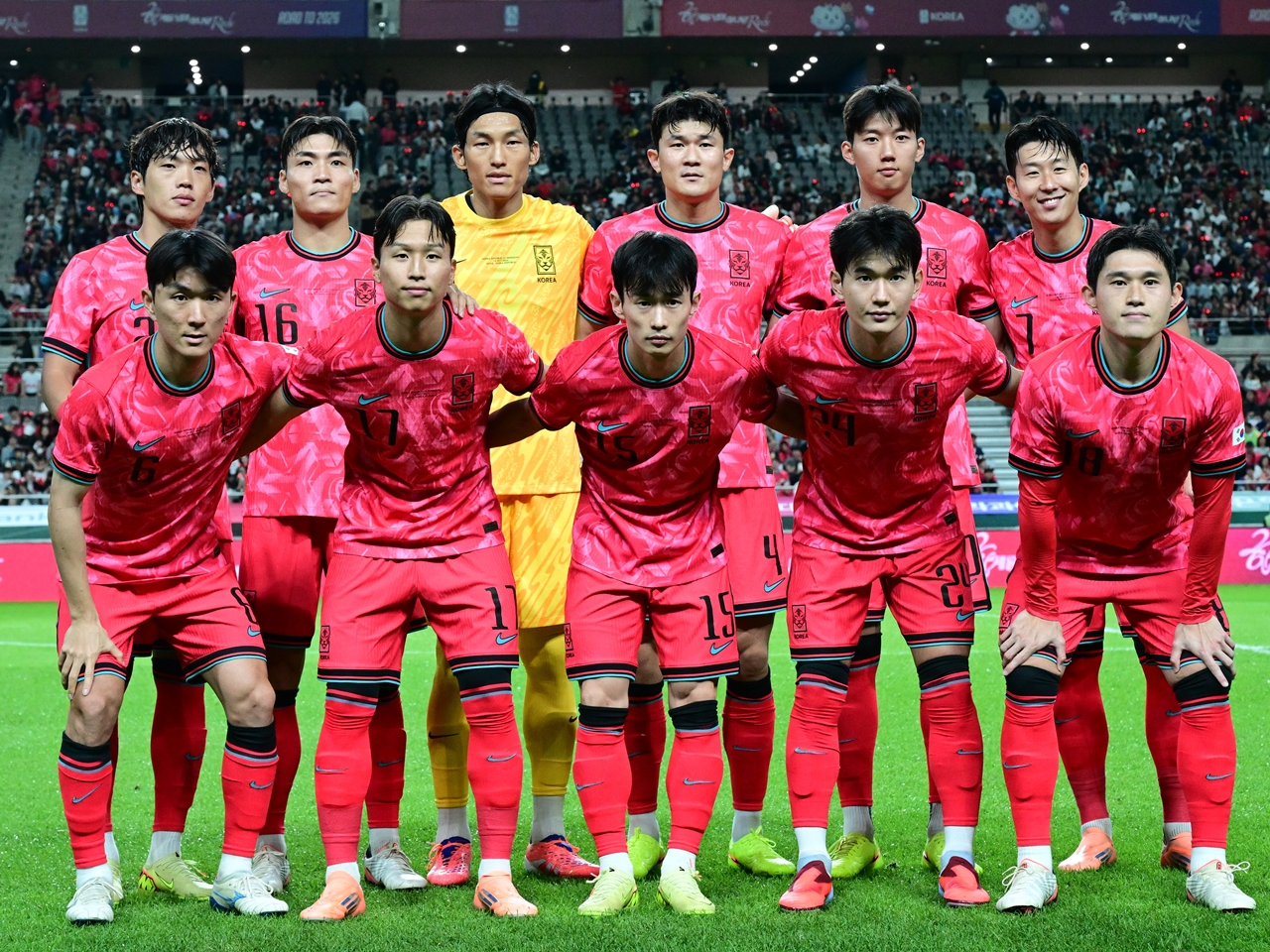 もはや“グループ突破”は通過点　韓国代表のワールドカップ成功基準は「ベスト8以上」だ《韓国の視点》