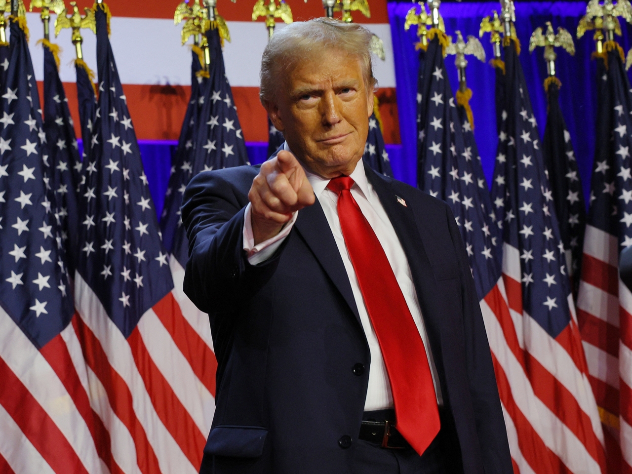 “二つの戦争”で世界揺るがすドナルド・トランプ　国内は「追放戦争」、国外は「関税戦争」《韓国経済誌が選ぶ2025年の人物》