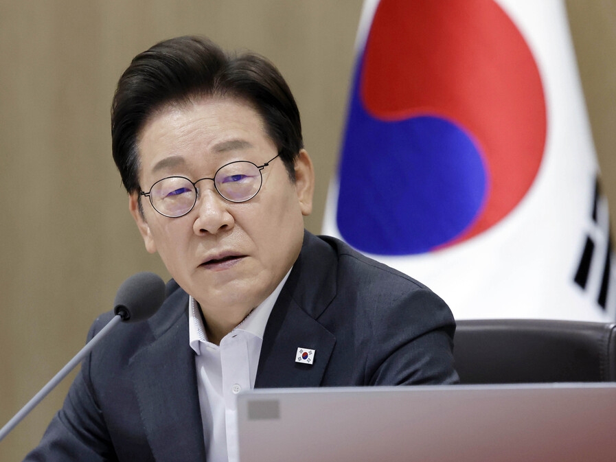 若者ほど厳しい評価…李在明政権を「誤った方向」と見る18～29歳が6割弱　韓国大統領支持率調査