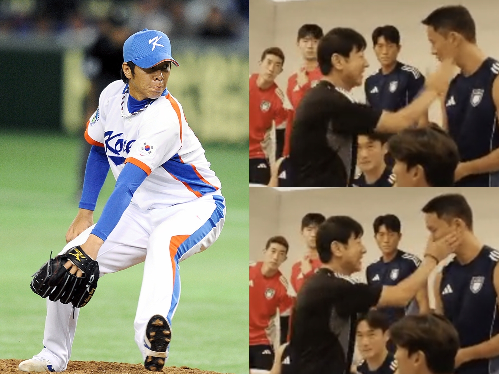 監督がスキンシップで選手をビンタ…元Jリーガー“暴行”暴露に元ヤクルト投手が見解「昔は数えきれないほど殴られた」