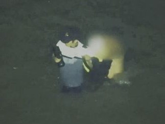 危険地帯で潮干狩りをしていた老人を救って殉職…生前、職務に熱心だった30代韓国警察官の最期