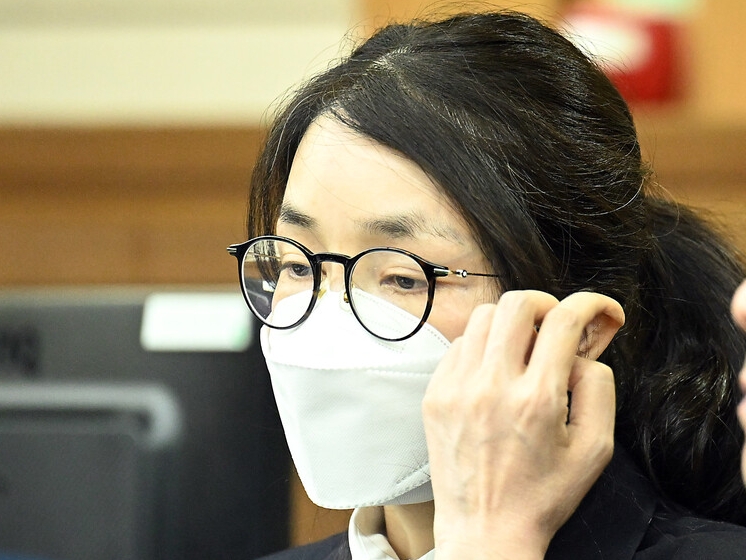 旧統一教会からの“ワイロ”受領容疑の韓国元ファーストレディ　否認から一転、「一部」認める