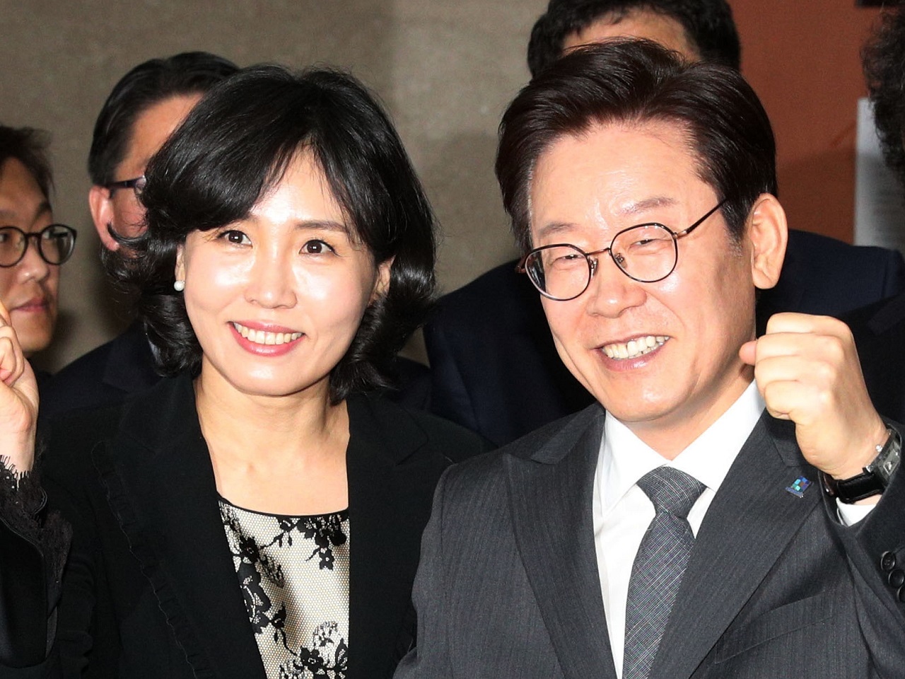 韓国最大野党「共に民主党」李在明代表の妻キム・ヘギョン、控訴審…初公判で弁護側と検察が対立