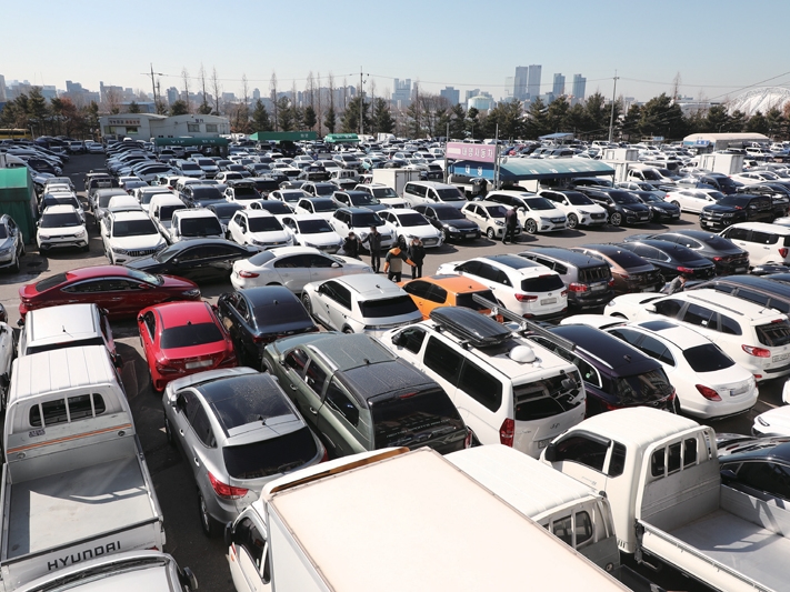 不良車両による被害が多かった韓国の中古車市場、自動車メーカーが参入すれば不信は解消されるか