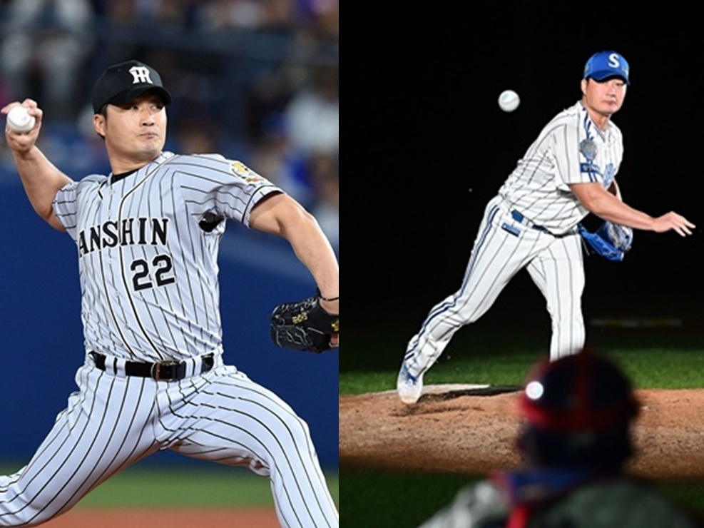 ダルビッシュや新井貴浩も!! “虎の守護神”オ・スンファン(呉昇桓 )のラストマウンド