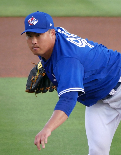 リュ・ヒョンジン