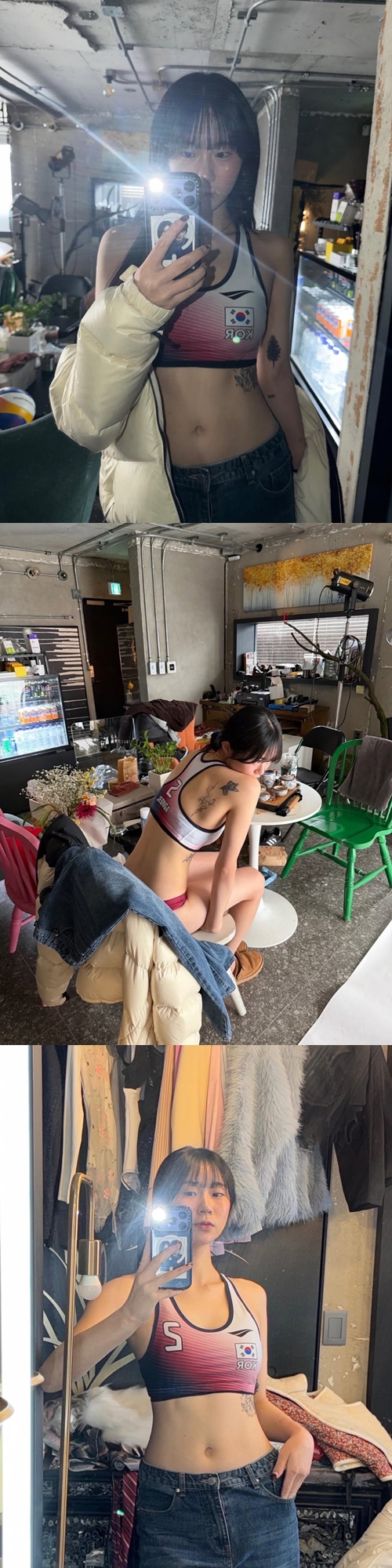 キム・ジョンア