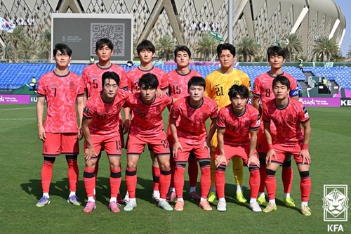 U-23韓国代表