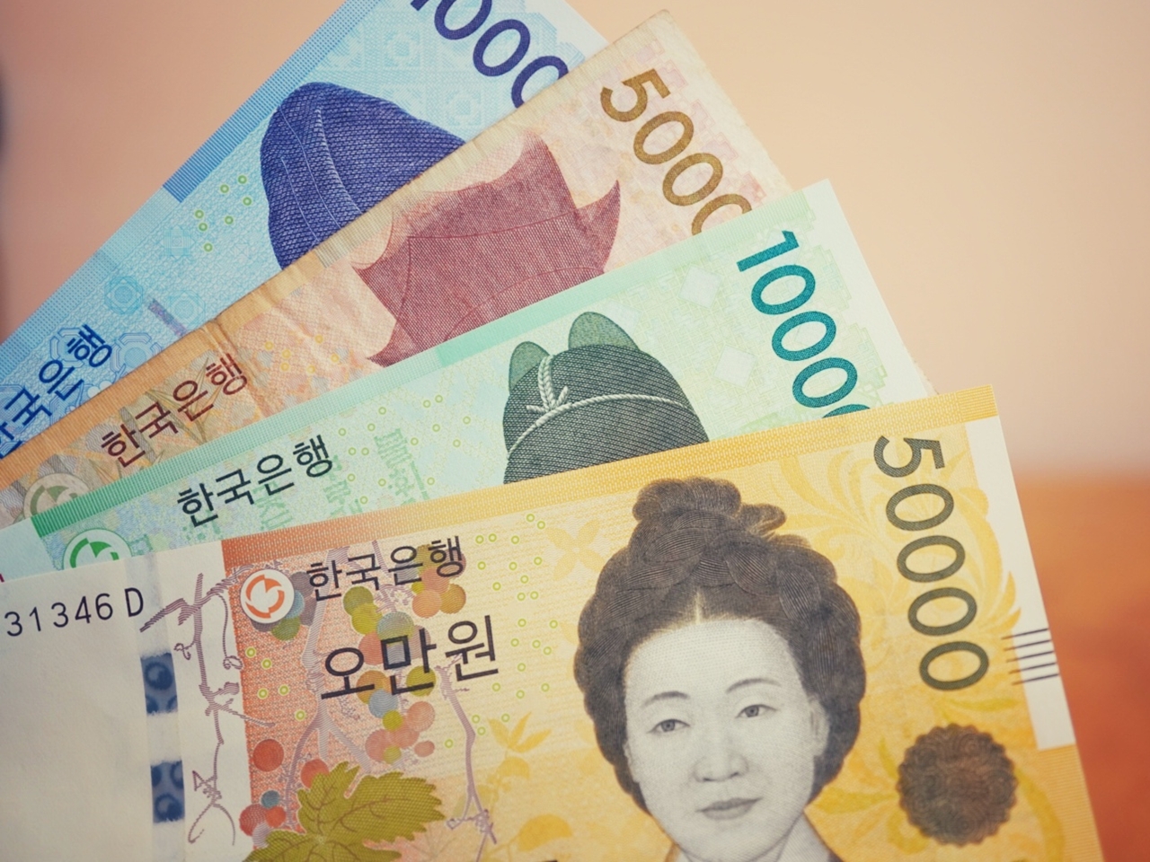 韓国銀行、年間純利益1兆2千億円超で過去最高更新の見通し　ウォン安で外貨運用益が大幅増