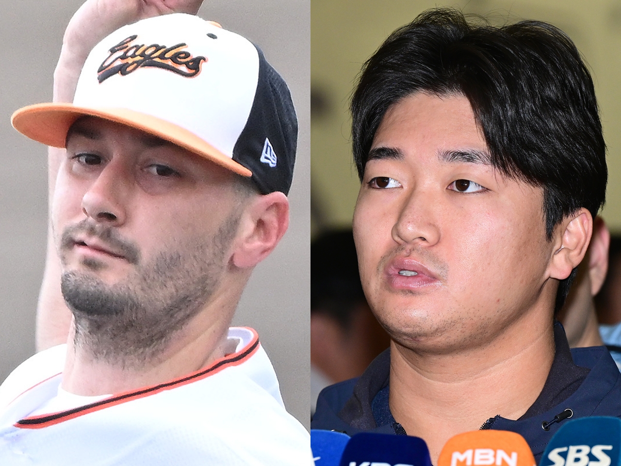 韓国を「ゴミの国」と言い放った元NPB投手、大谷に「故意死球」発言で物議の韓国人投手と米国で“ライバル”に