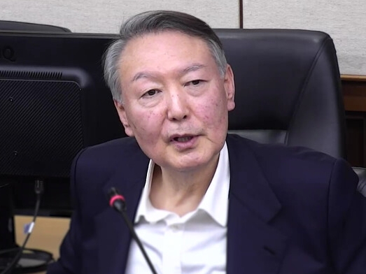 死刑求刑の可能性も本人は笑み　韓国の非常戒厳めぐる尹前大統領の公判、求刑は日付またぎ翌日未明か