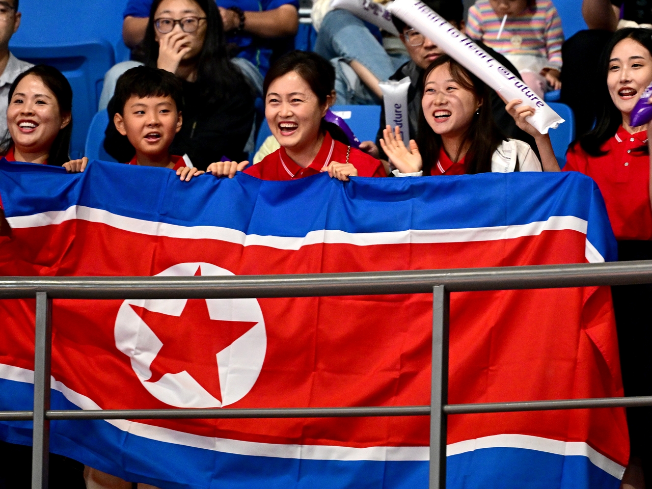 韓国、北朝鮮の名古屋アジア大会選手派遣「留意している」　国家安保室長が見解「スポーツ分野の交流は難易度低い」