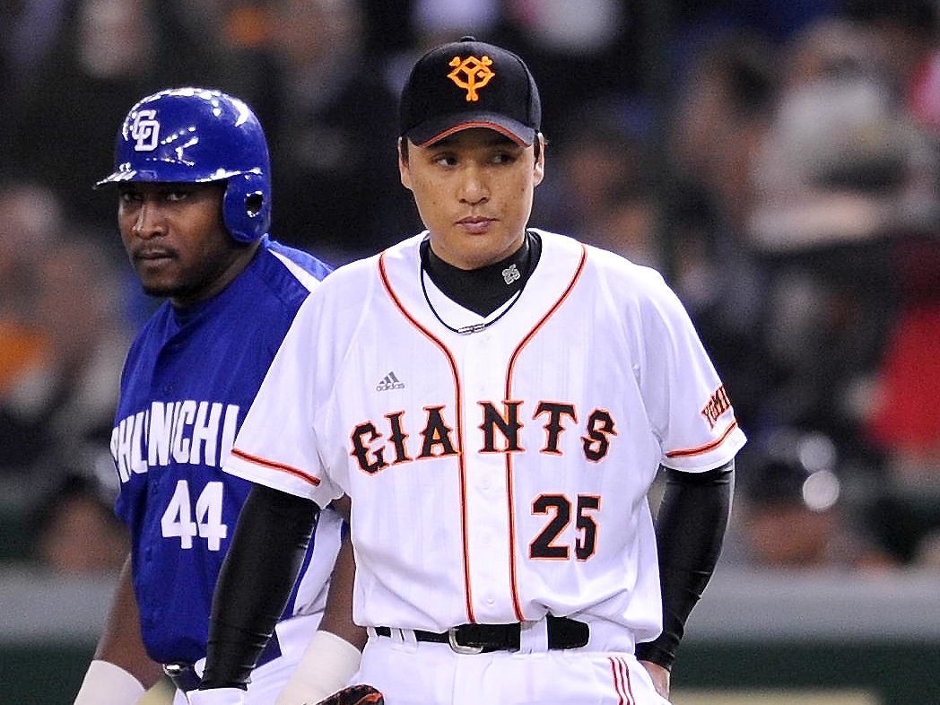 【巨人】イ・スンヨプ氏、母国での挫折乗り越え“日本の古巣”で誓う再起「たくさん笑えるように」