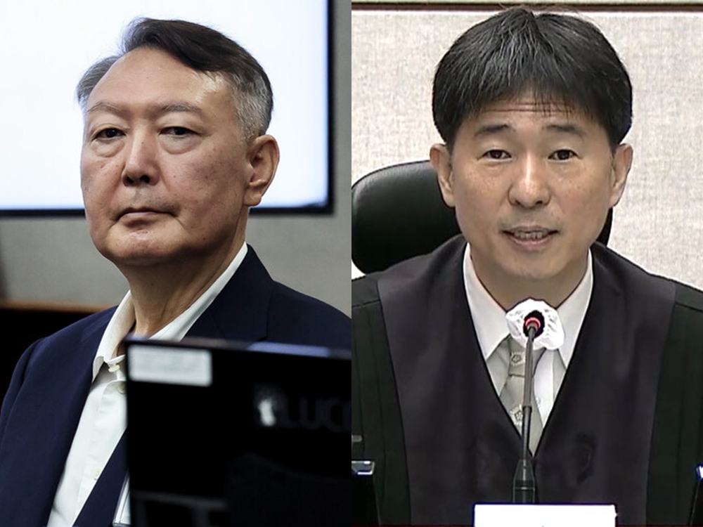 死刑を求刑されたユン前大統領、運命の日は「2月19日」　裁判長「憲法・法律に基づき判断」