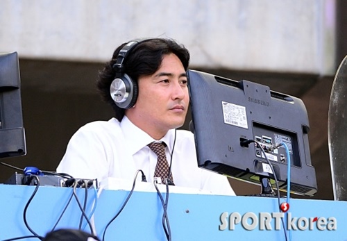 目指すは 韓国の松木安太郎 タレントへと転身遂げたアン ジョンファン サーチコリアニュース