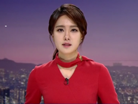 美人キャスターが明かした「韓国のニュース番組の裏側」【思い出インタビュー】