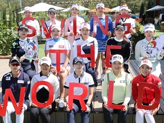 ファンと現役プロが選んだ韓国女子ゴルフ界の「ベストドレッサー」は誰か!?