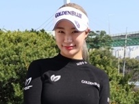 “韓流ゴルフ女神”ユ・ヒョンジュはなぜ日本進出を目指していたのか【思い出インタビュー】