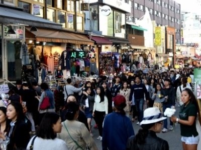 “ワケあり商品”を売るB級市場が活況!! 格安をめぐる韓国経済の光と影