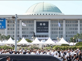 朴槿恵大統領も自覚せざるを得ない汚職と腐敗…韓国の「腐敗認識指数」がひどすぎるワケ