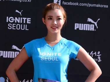 美しすぎるフィットネス美女たちが牽引する韓国のアスレジャー人気