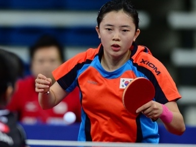 東京五輪で卓球ニッポンのライバルとなるか…帰化選手チョン・ジヒの正体