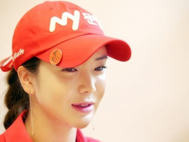 アン・シネが自己採点と日本のゴルフ文化について率直に語った!!【韓国独占インタビュー②】