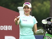 アン・シネは膝上30！！韓国女子ゴルファーが「超ミニスカ」にこだわる理由