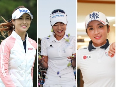 「あの人は会いたい!!」韓国女子ゴルファーが選ぶ「憧れ男子プロ・ベスト5」