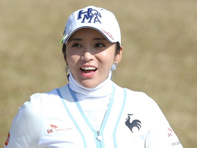 イ・ボミが教えてくれた韓国女子ゴルフ強さのヒミツ